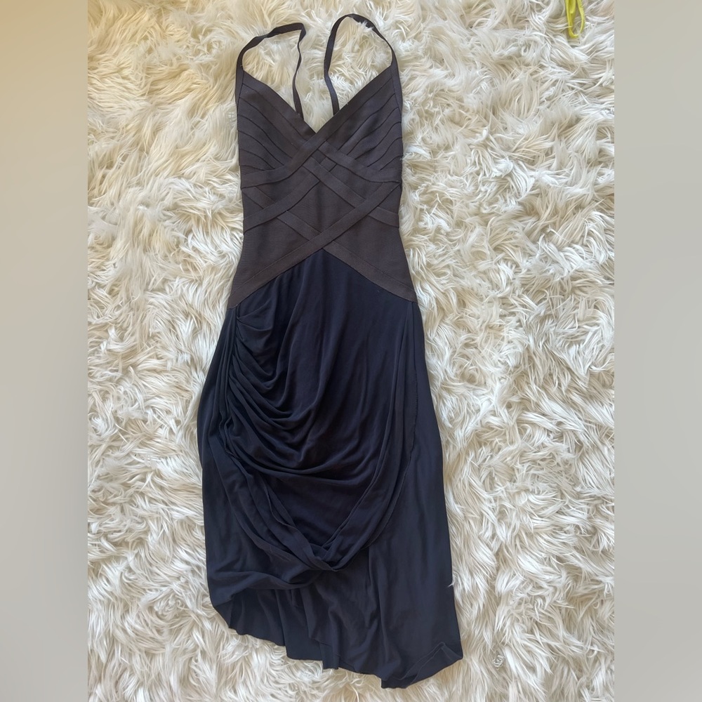 Vintage Herve Leger Dress